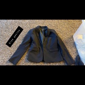 Black blazer, size petite
